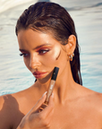 How to use Inglot X MAURA Elements Endless Beauty Wand, Warm Glow