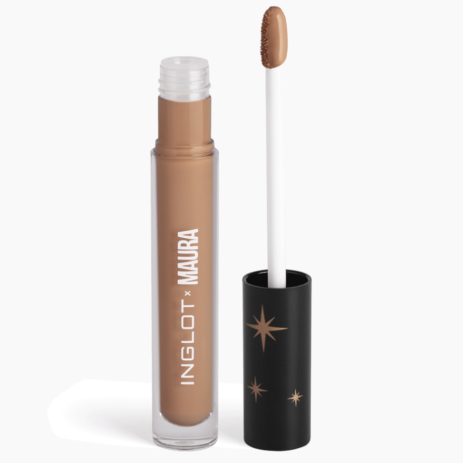 Inglot X MAURA Elements Endless Beauty Wand, Warm Glow open