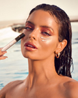 How to Use Inglot X MAURA Elements Endless Beauty Wand - Aria Glow