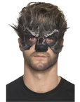 Smiffys Foam Latex Werewolf Head Prosthetic, stage 2