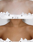 Before and after, Vani-T Velocity | Express Tanning Mousse