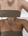Before and after, Vani-T Velocity | Express Tanning Mousse