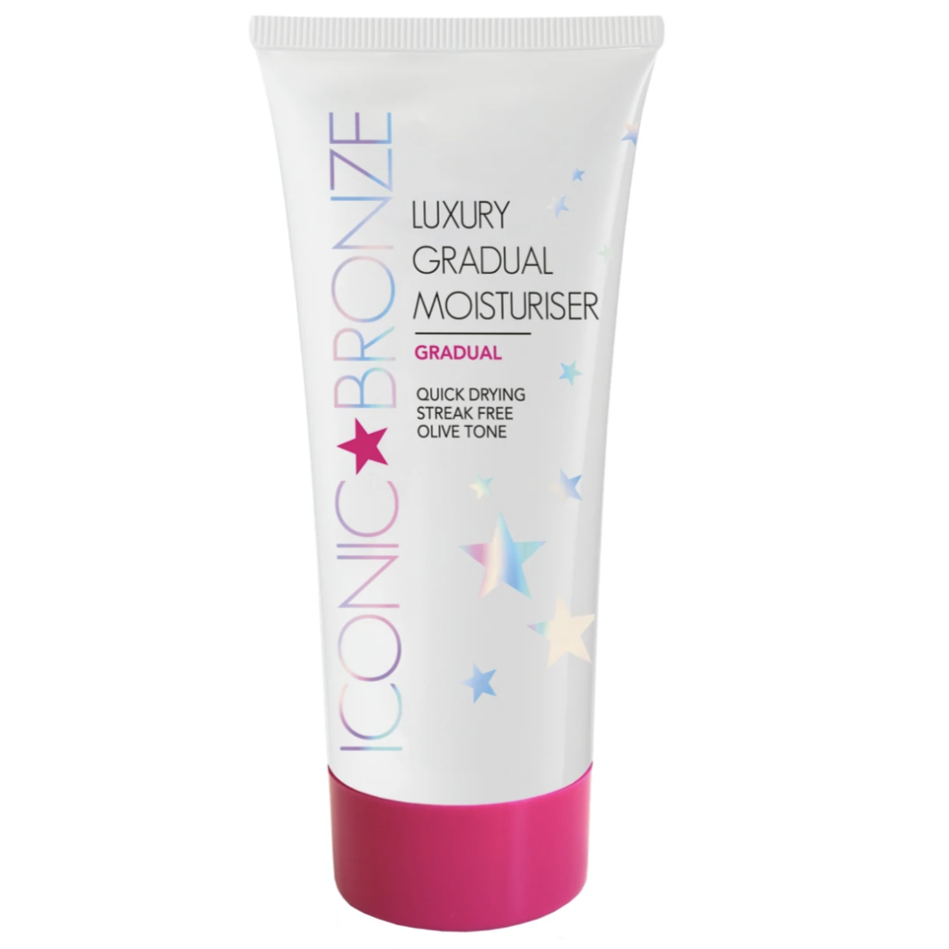 Iconic Bronze Luxury Gradual Moisturiser