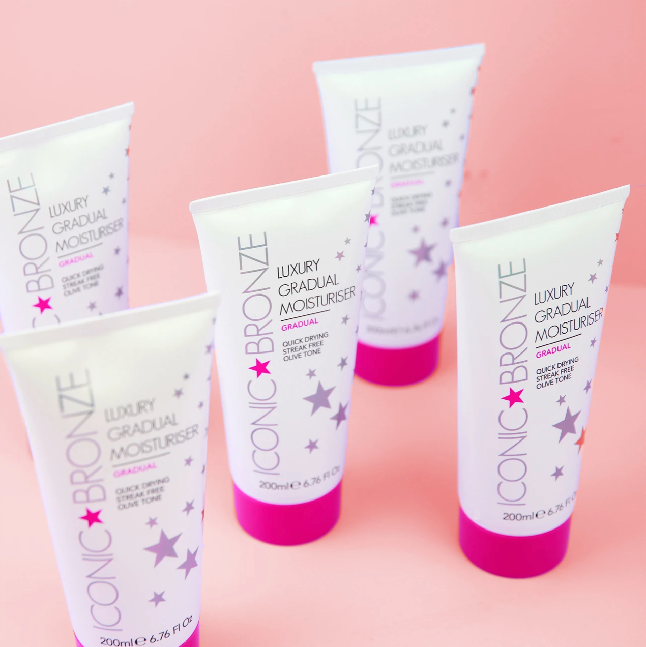 Iconic Bronze  Gradual Tan