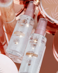 BELLAMIANTA Tanning Water by Maura Higgins in Dark