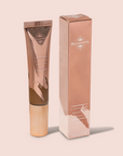 BELLAMIANTA Illuminating Bronzing Drops, with packaging