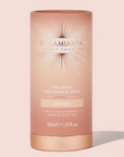 BELLAMIANTA Gradual Hylauranic Face Tanning Serum, packaging