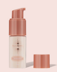 BELLAMIANTA Tan Setting Powder, open