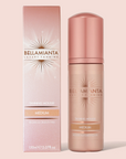 BELLAMIANTA Self Tanning Tinted Mousse Medium