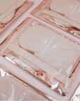 BELLAMIANTA Luxury Velvet Tanning Mitt, close up