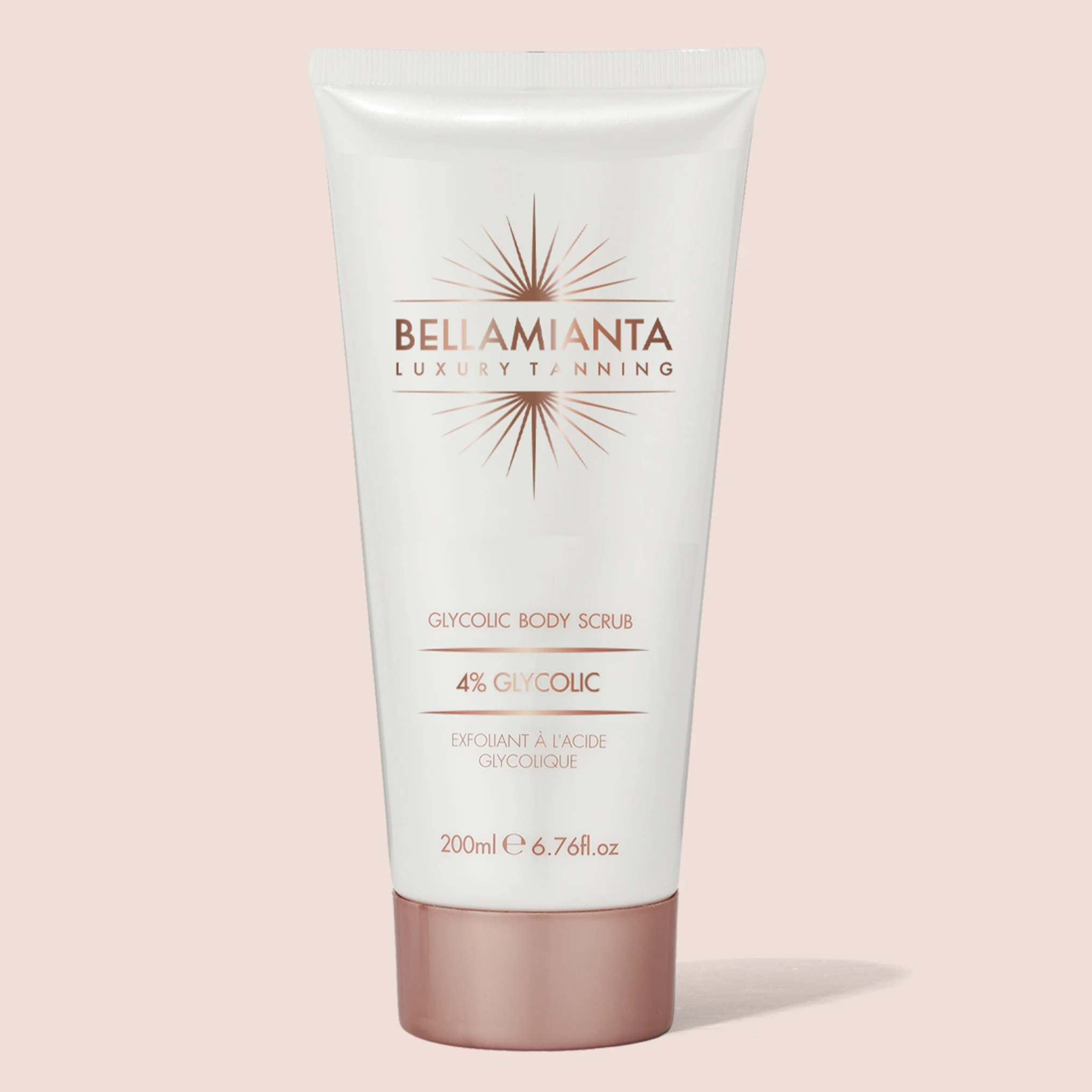 BELLAMIANTA Glycolic Body Scrub