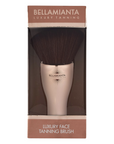 BELLAMIANTA Luxury Face Tanning Brush, in packaging