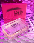 LMD Brow Soap, open
