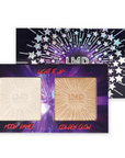 LMD Cosmetics Light It Up Highlighter Duo