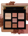 MILANI All-Inclusive Eye, Cheek & Face Palette