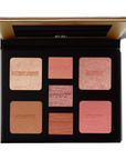 MILANI All-Inclusive Eye, Cheek & Face Palette, open