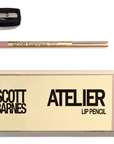 Scott Barnes Atelier Lip Liner - Claudia with packaging