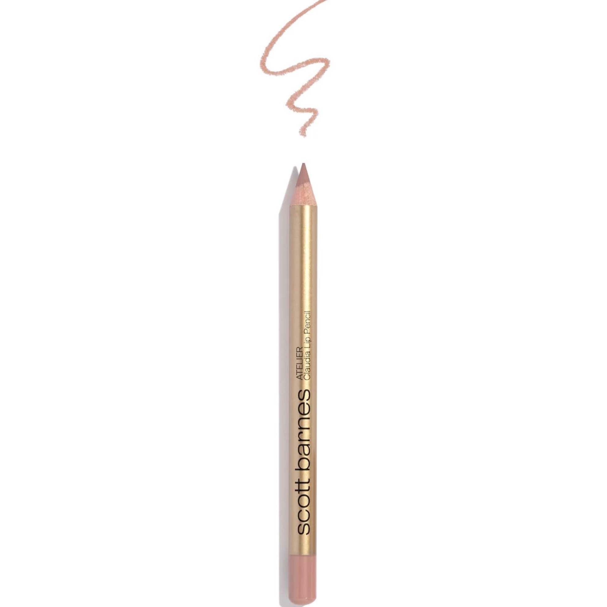 Scott Barnes Atelier Lip Liner - Claudia