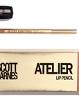 Scott Barnes Atelier Lip Liner - Helena with packaging