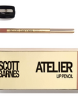 Scott Barnes Atelier Lip Liner - Tatjana with packaging