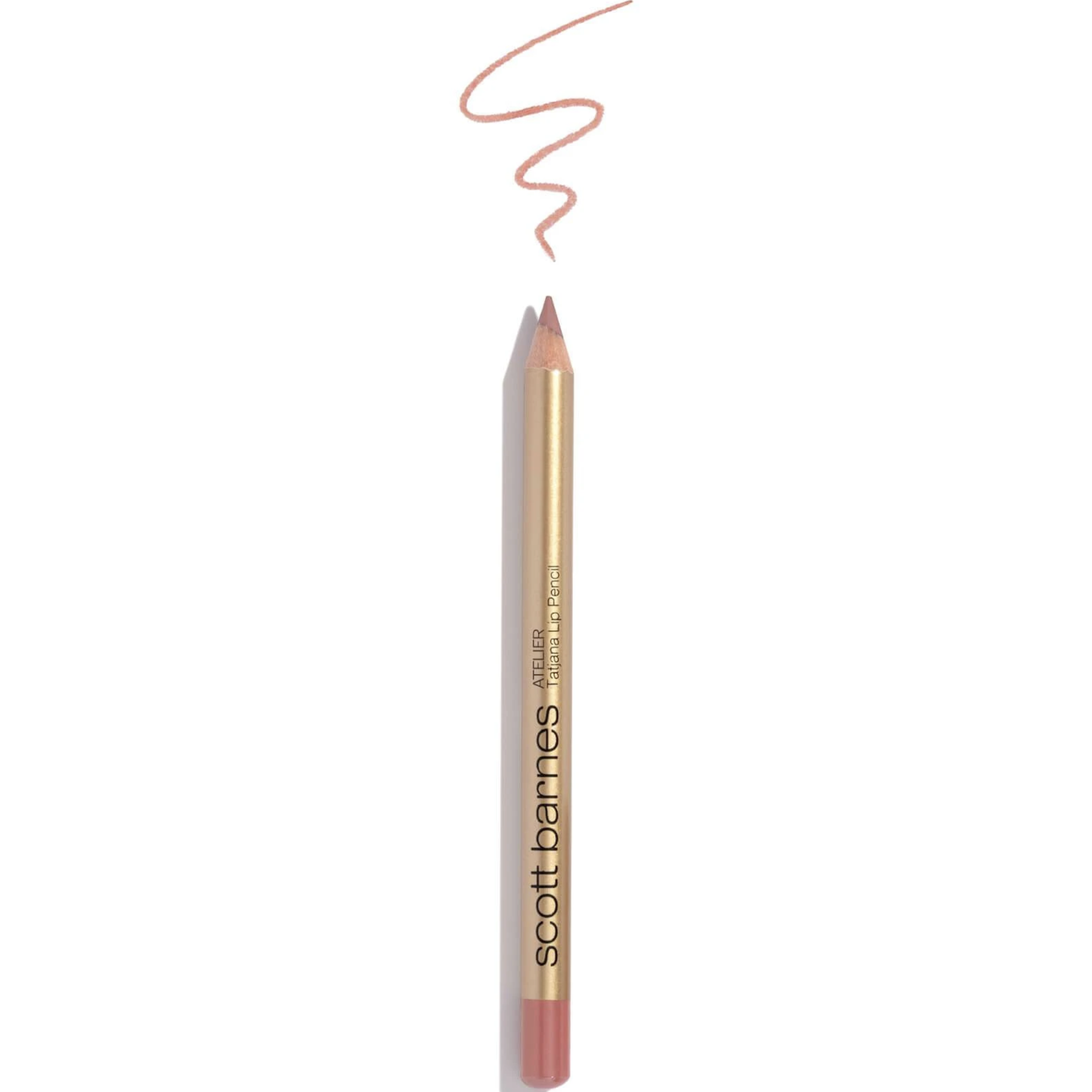 Scott Barnes Atelier Lip Liner - Tatjana