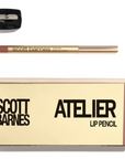 Scott Barnes Atelier Lip Liner - Kate with packaging