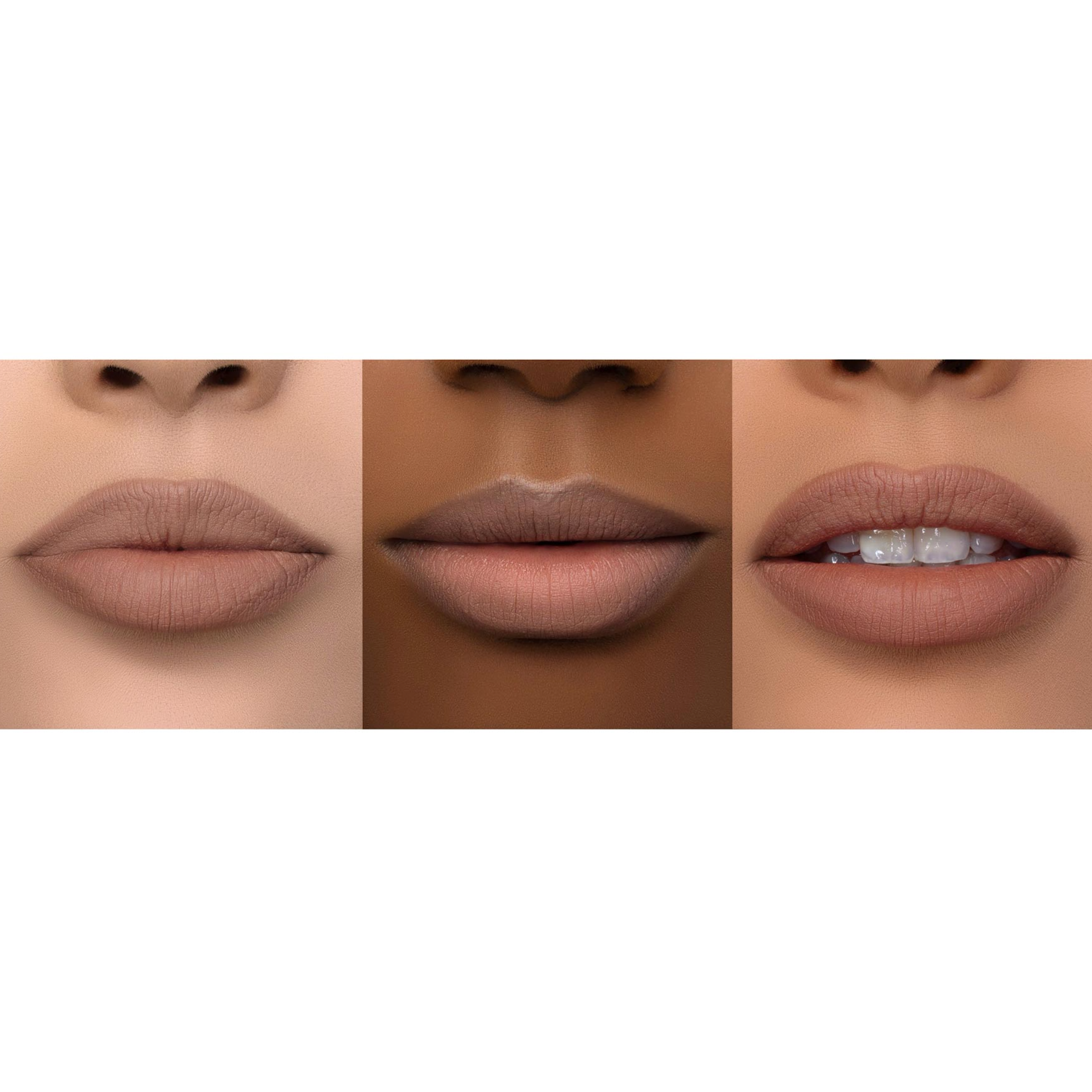 Scott Barnes Atelier Lip Liner - Kate swatches