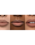 Scott Barnes Atelier Lip Liner - Kate swatches