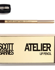 Scott Barnes Atelier Lip Liner - Naomi with packaging
