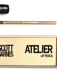 Scott Barnes Atelier Lip Liner - Tyra with packaging