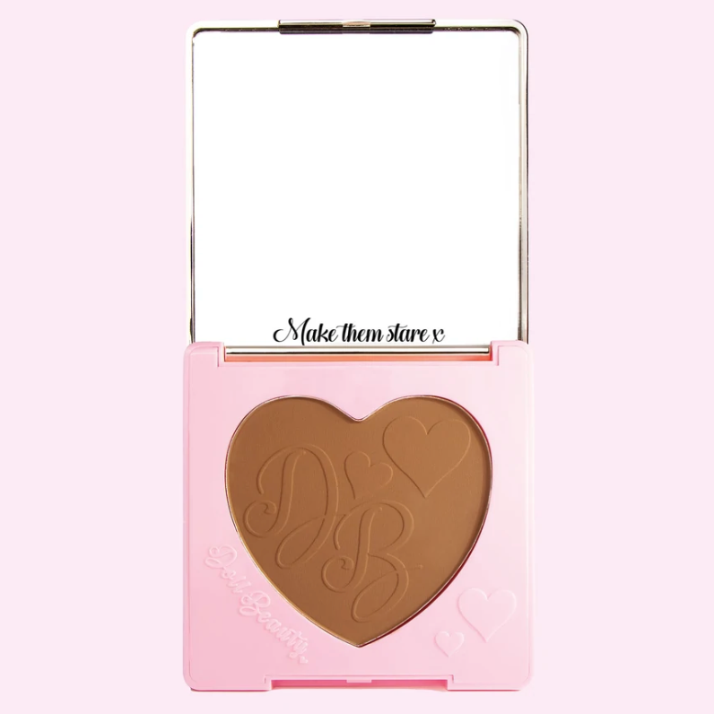 DOLL BEAUTY Gimmie Sun Medium-Deep, open