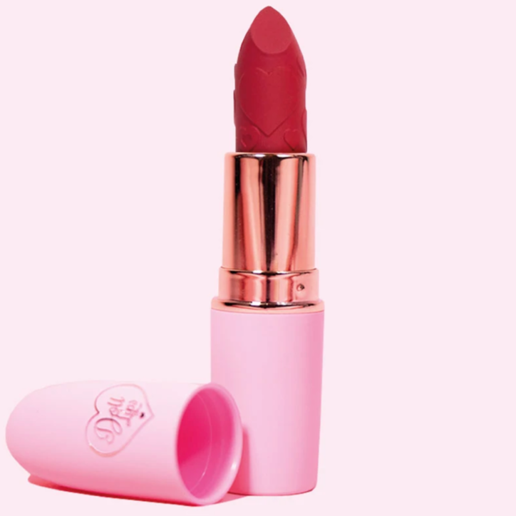 DOLL BEAUTY Doll Lipstick - Red Between The Lines