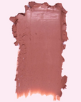 Model wearing DOLL BEAUTY She Fine Liner - Boy Bye, swatch