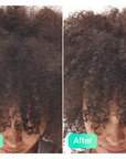 Before & after The INKEY List Hyaluronic Acid Hydration