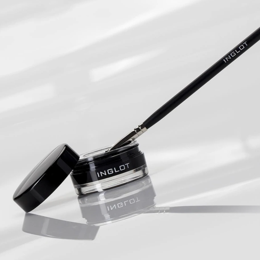 INGLOT AMC Eyeliner Gel with brush