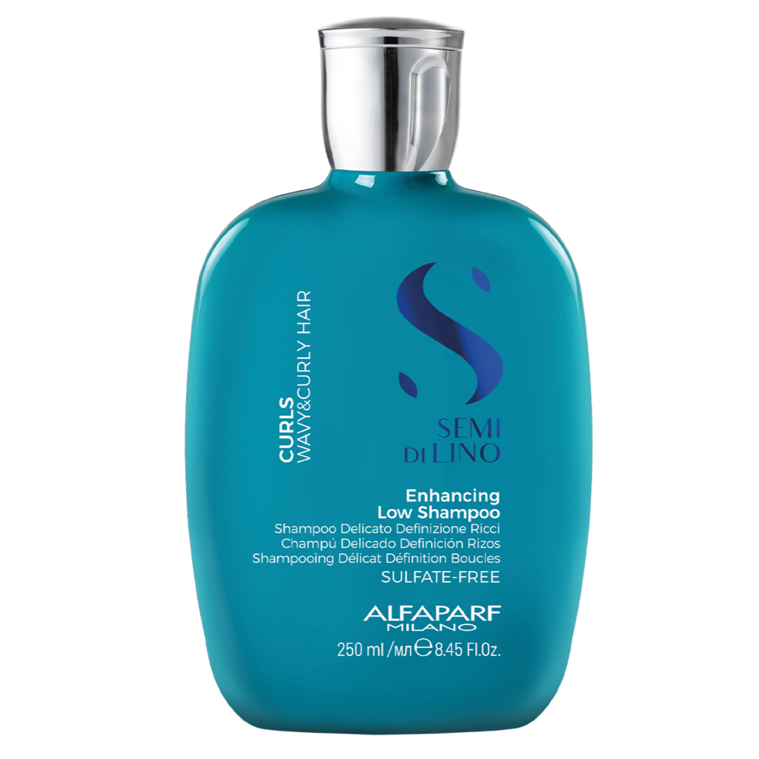 ALFAPARF MILANO Semi Di Lino Curls Enhancing Low Shampoo