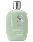 ALFAPARF MILANO Semi Di Lino Scalp Purifying Low Shampoo