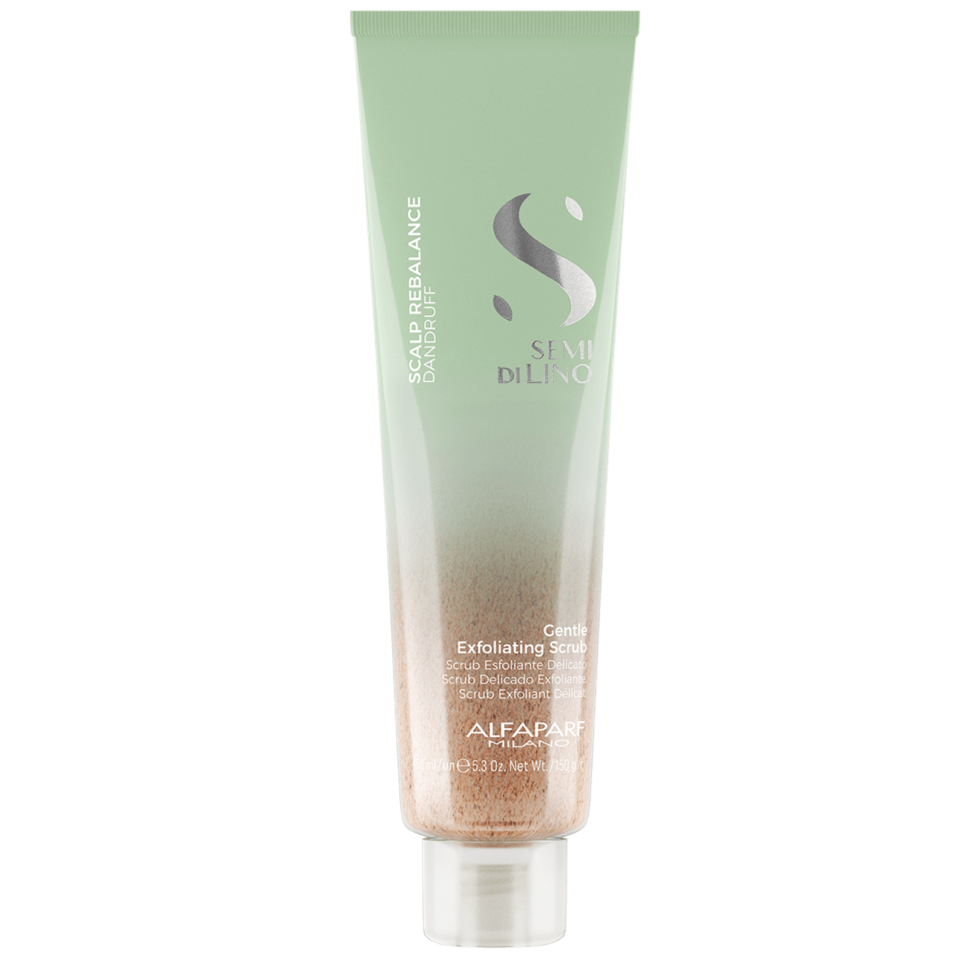 ALFAPARF MILANO Semi Di Lino Scalp Gentle Exfoliating Scrub