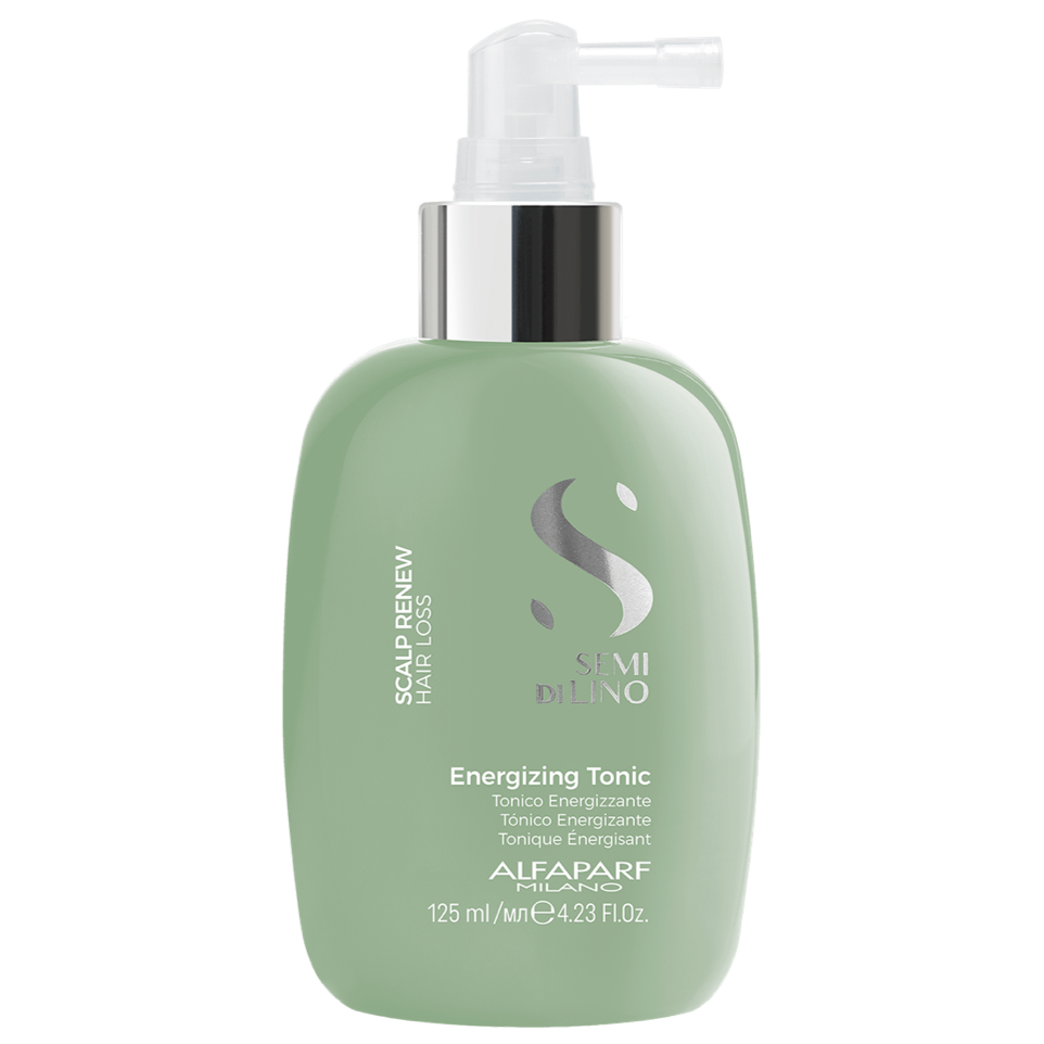 ALFAPARF MILANO Semi Di Lino Scalp Energising Tonic