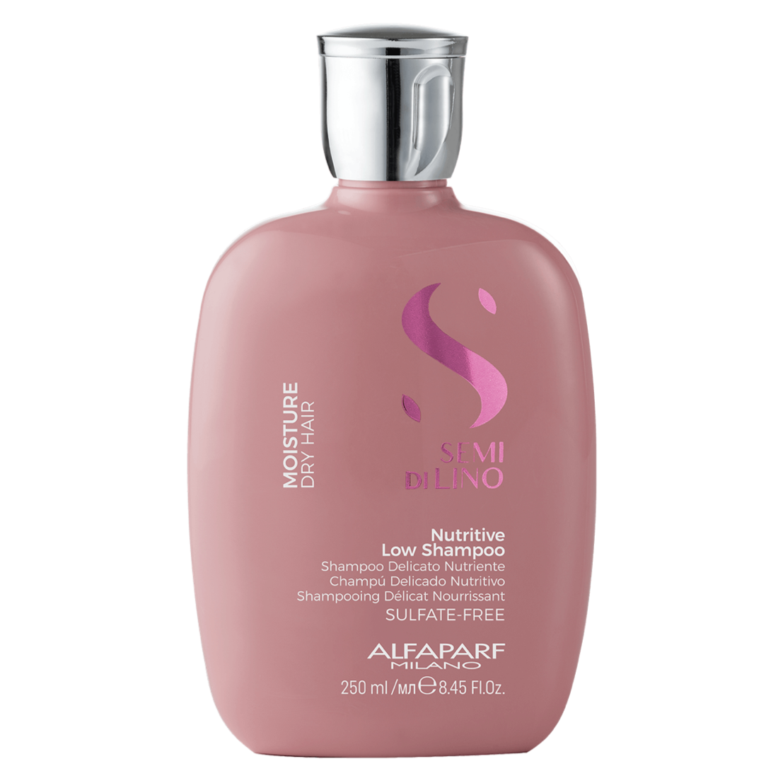 ALFAPARF MILANO Semi Di Lino Moisture Nutritive Low Shampoo