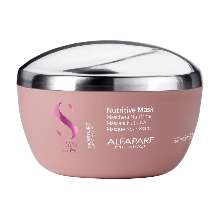 ALFAPARF MILANO Semi Di Lino Moisture Nutritive Mask