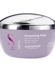 ALFAPARF MILANO Semi Di Lino Smooth Smoothing Mask