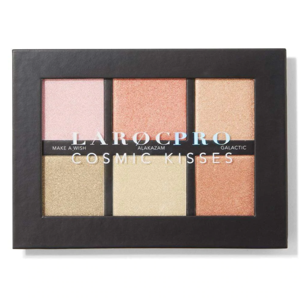 LaRoc PRO Cosmic Kisses, closed lid
