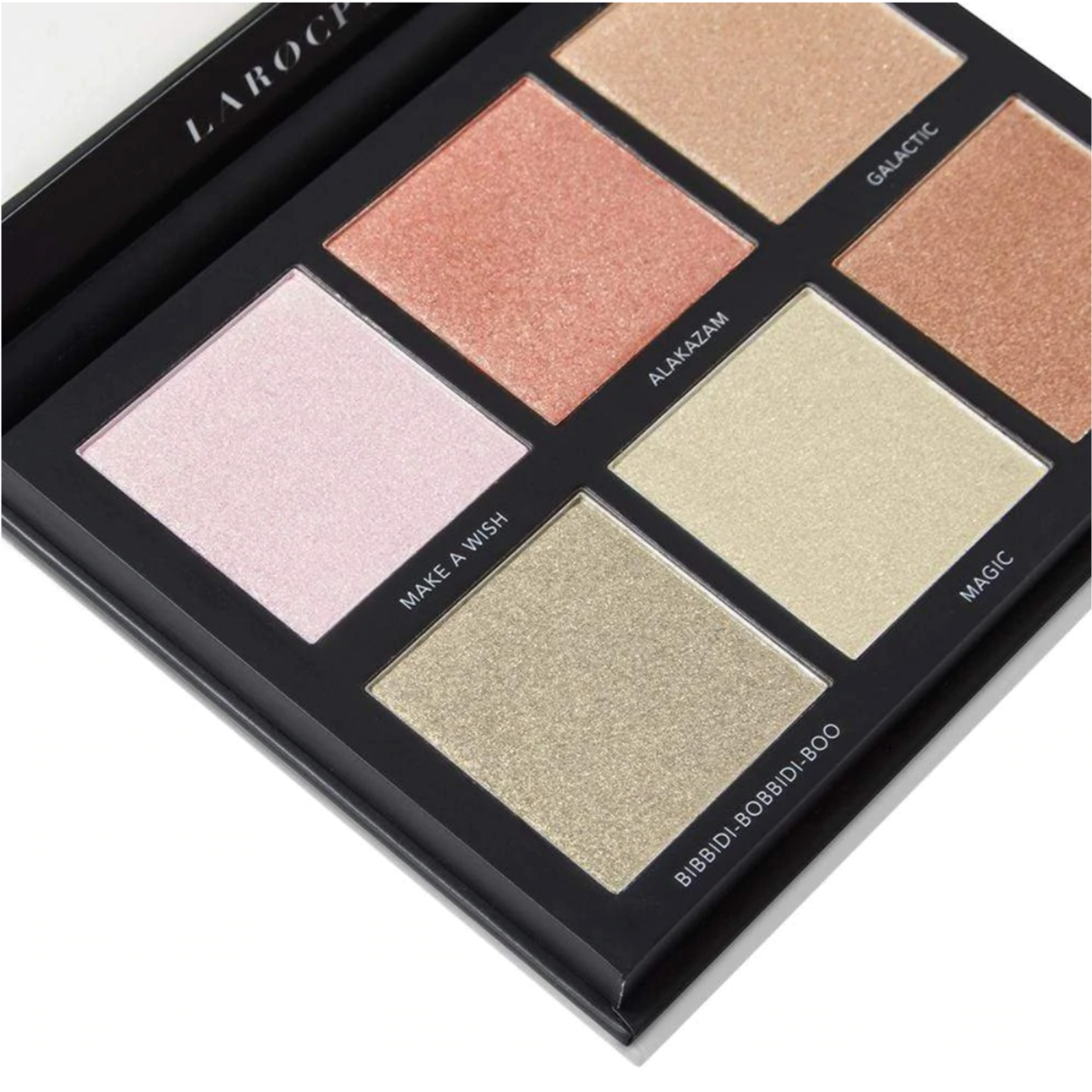 LaRoc PRO Cosmic Kisses, close up