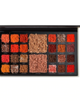 LaRoc PRO The Bakery Box, swatches