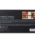 LaRoc PRO The Bakery Box, back of box