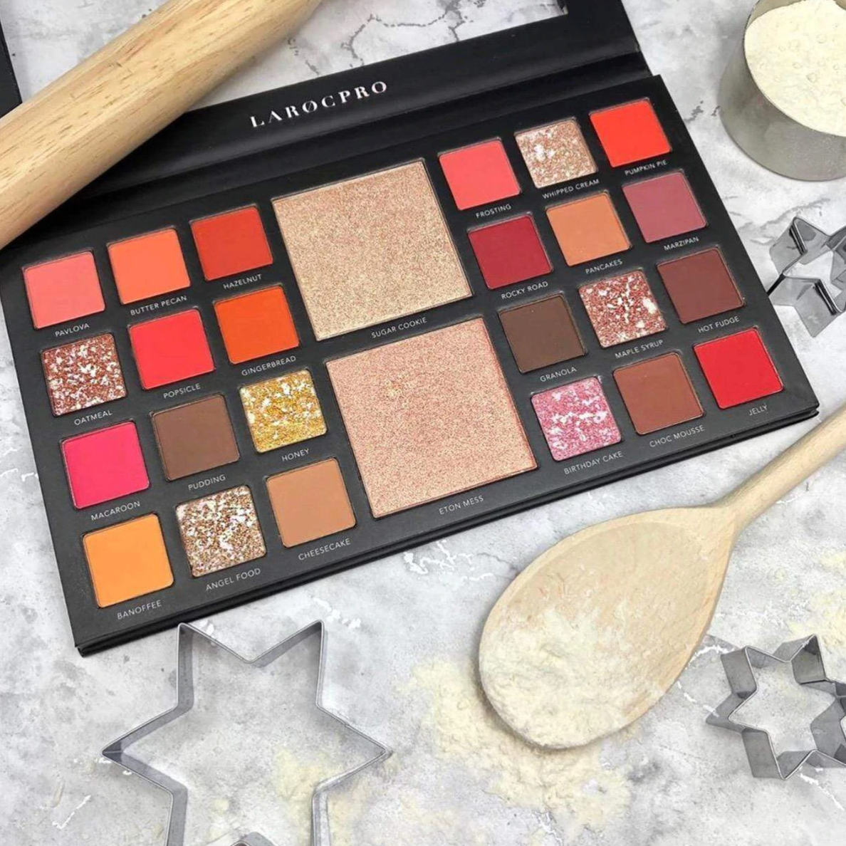 LaRoc PRO The Bakery Box