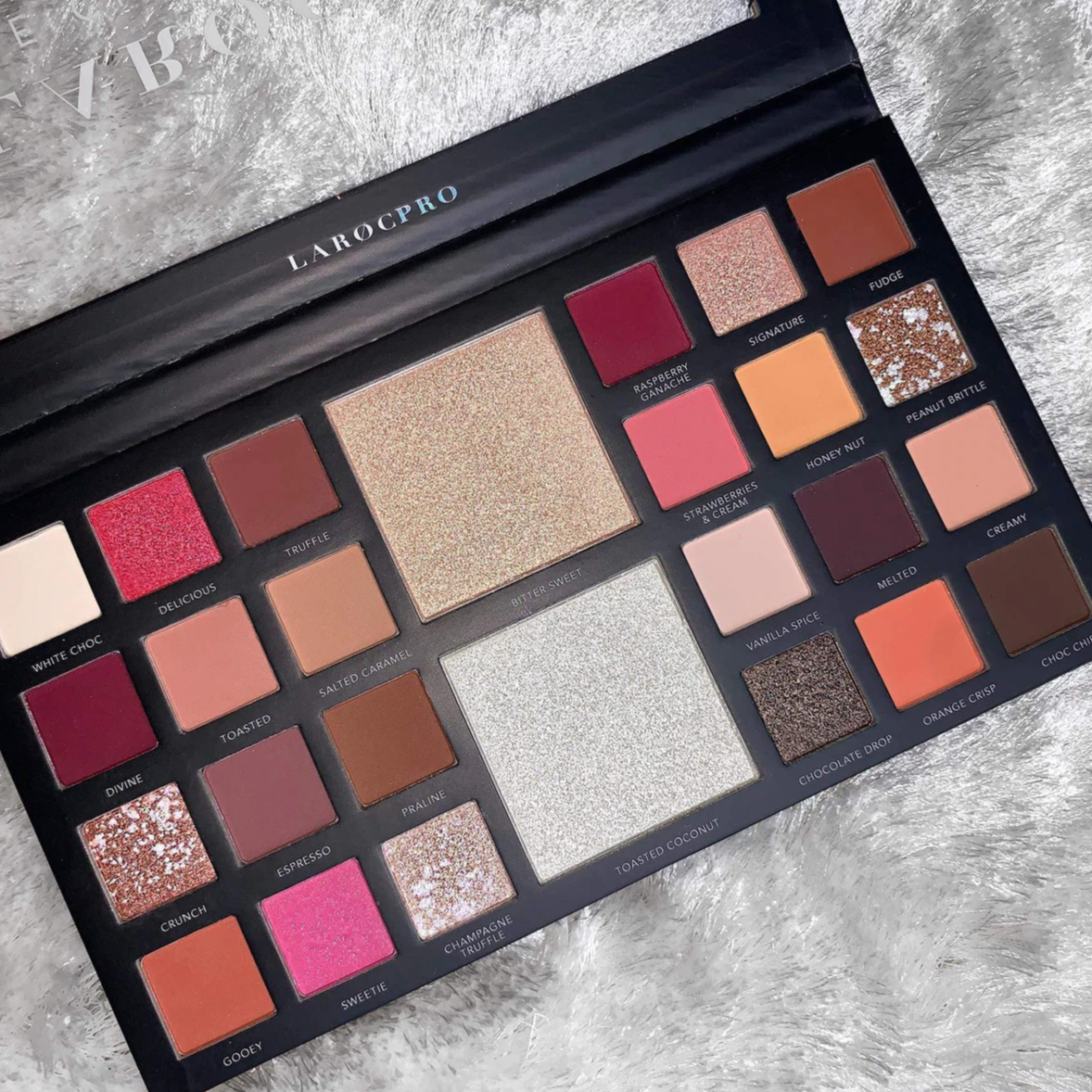 LaRoc PRO The Chocolate Box