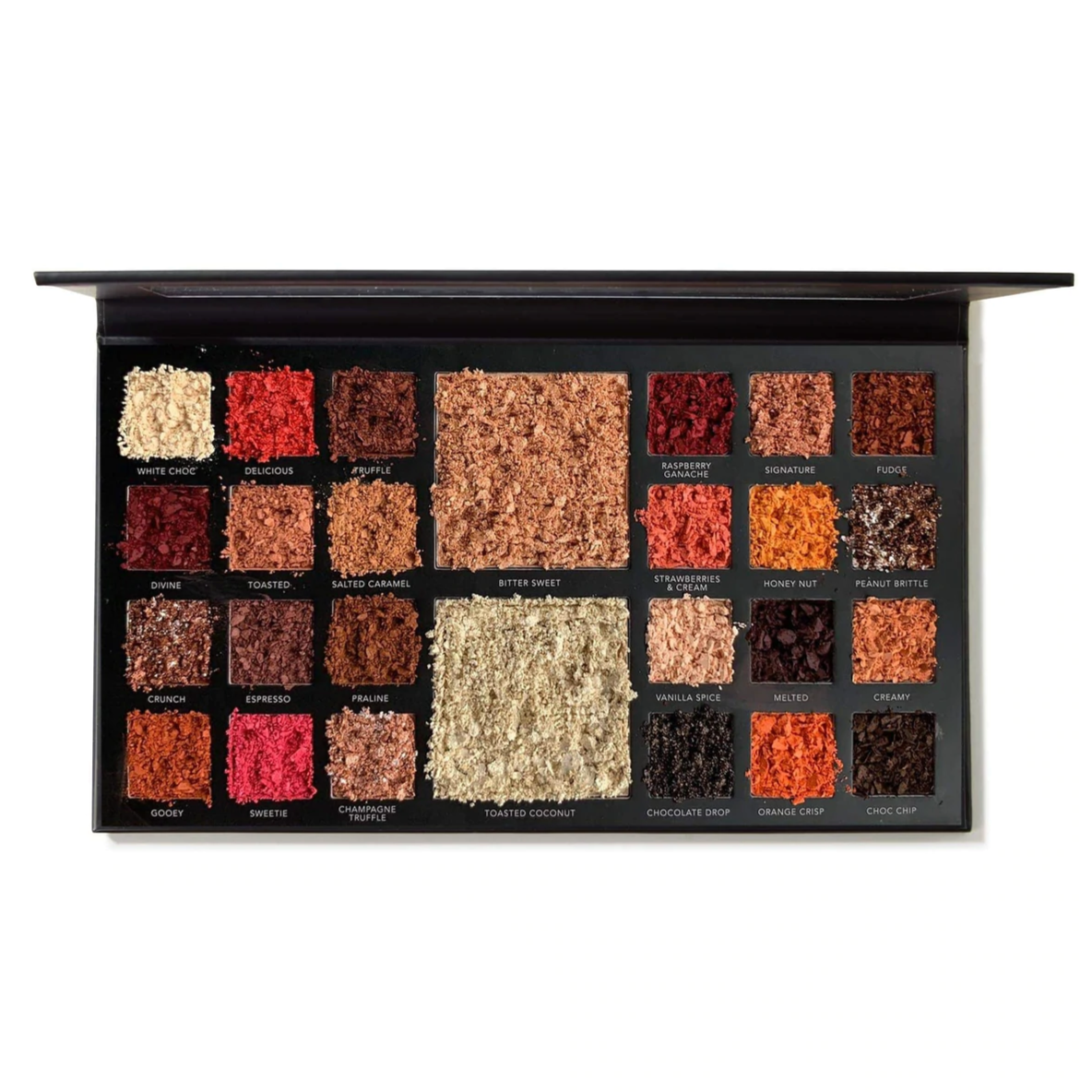 LaRoc PRO The Chocolate Box, swatch