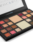LaRoc PRO The Chocolate Box, close up